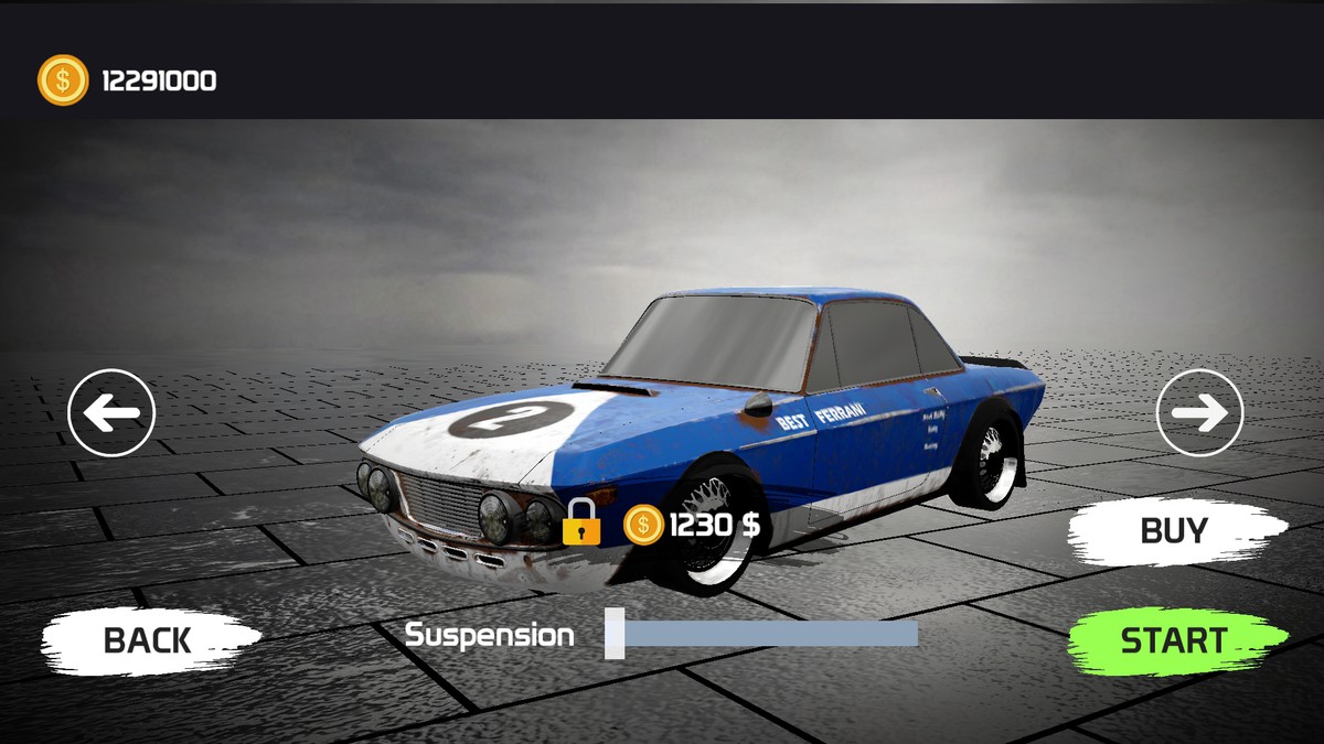Rally Racing Game (URP)