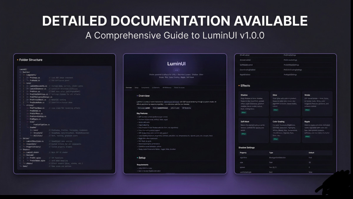 Lumin Ui