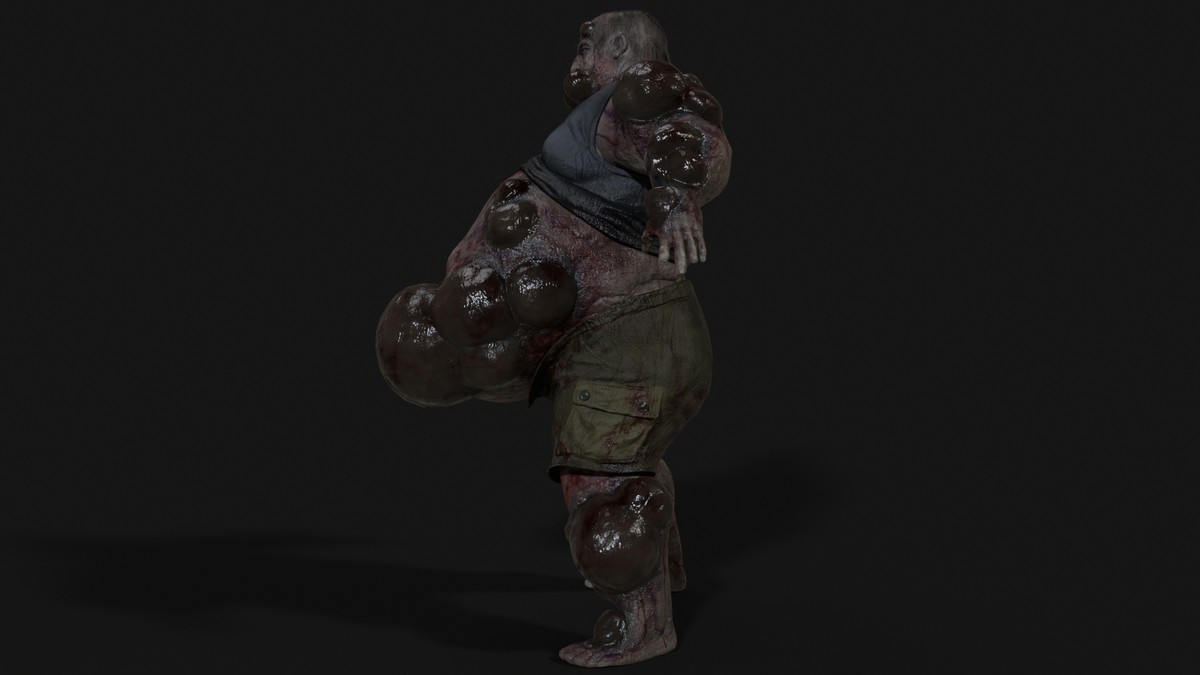 Obese Mutant — Blister Mutant Collection