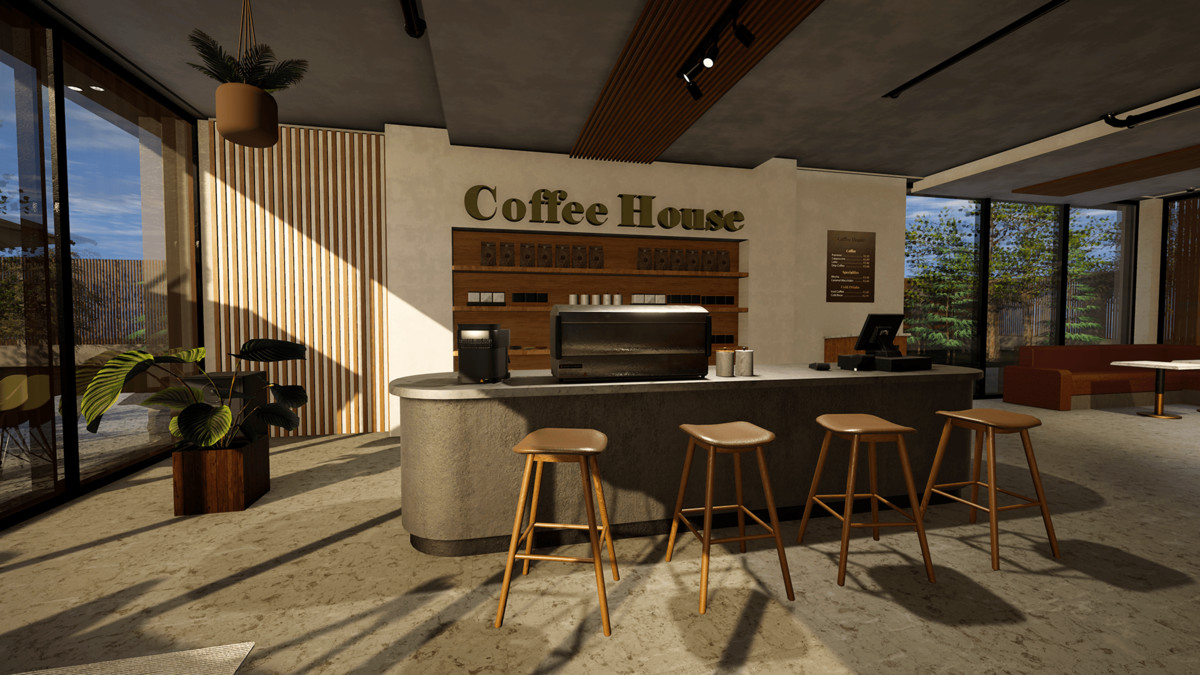 Coffee House - Urban Lounge (URP)