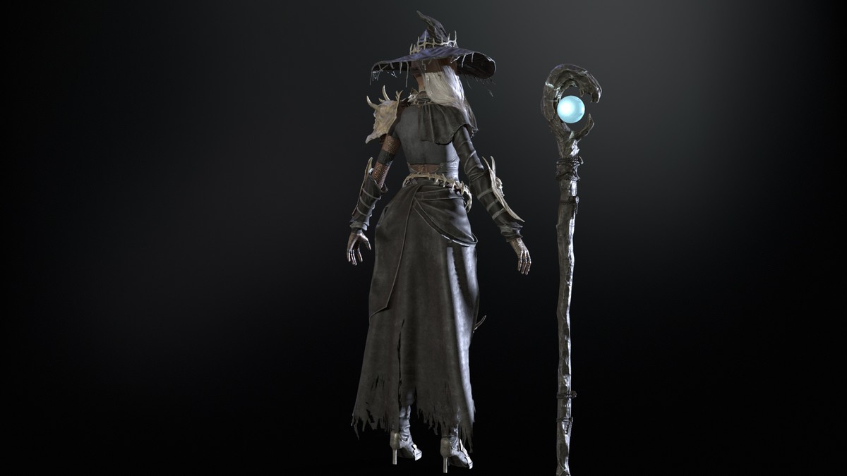 Witch GReady