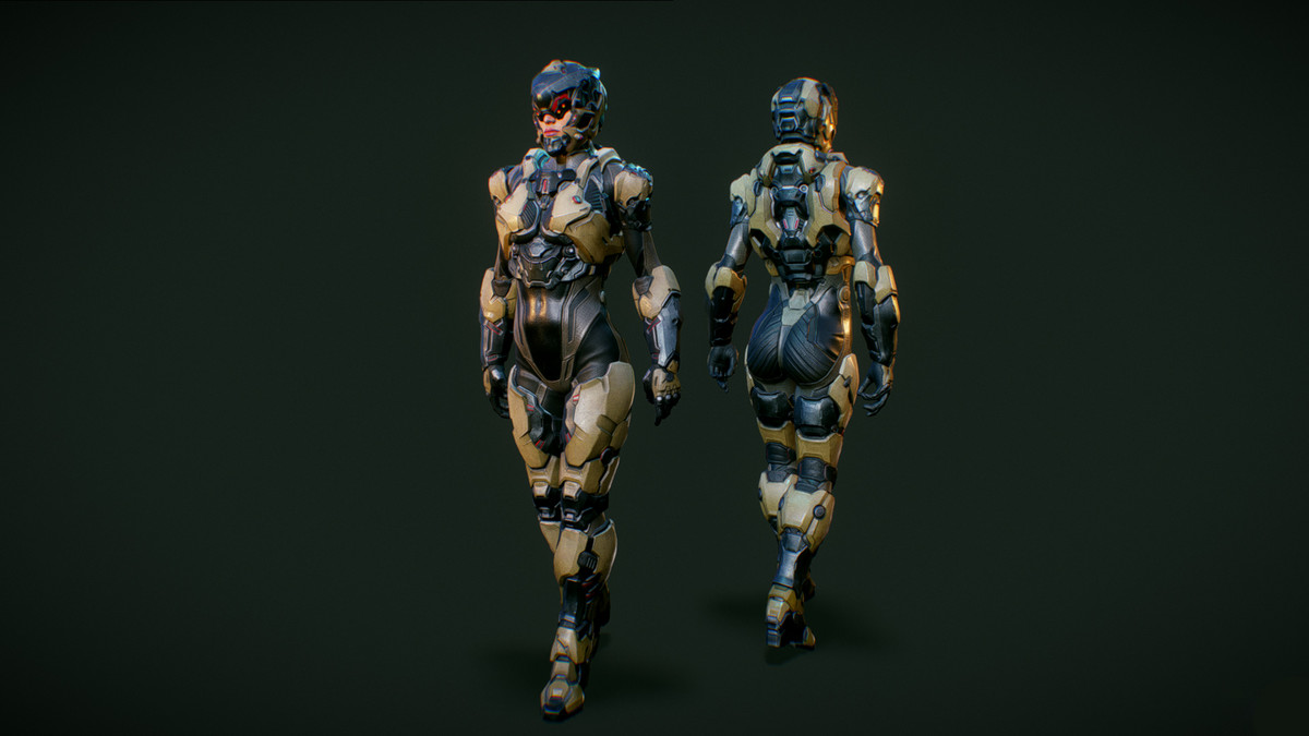 Sci_Fi_Girls_Bundle