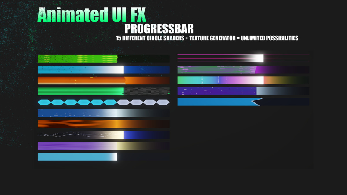Animated UI FX