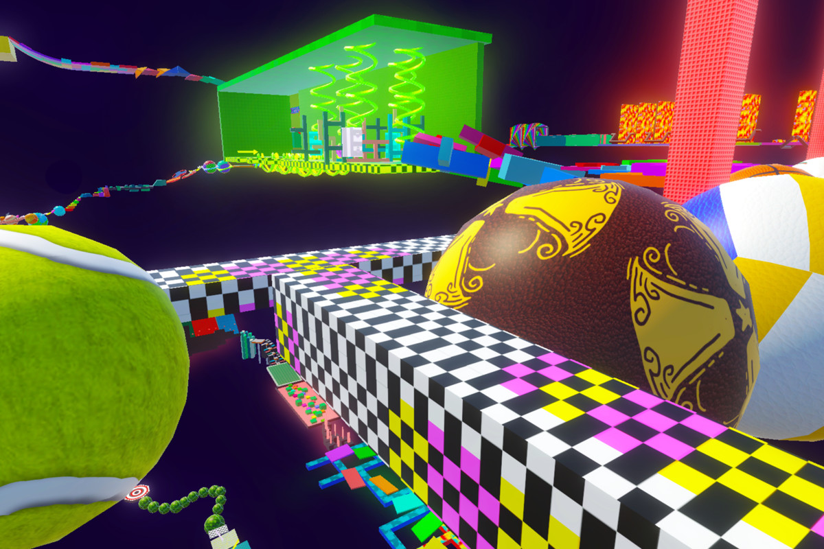 Obby Parkour Mega Pack [Part 2]