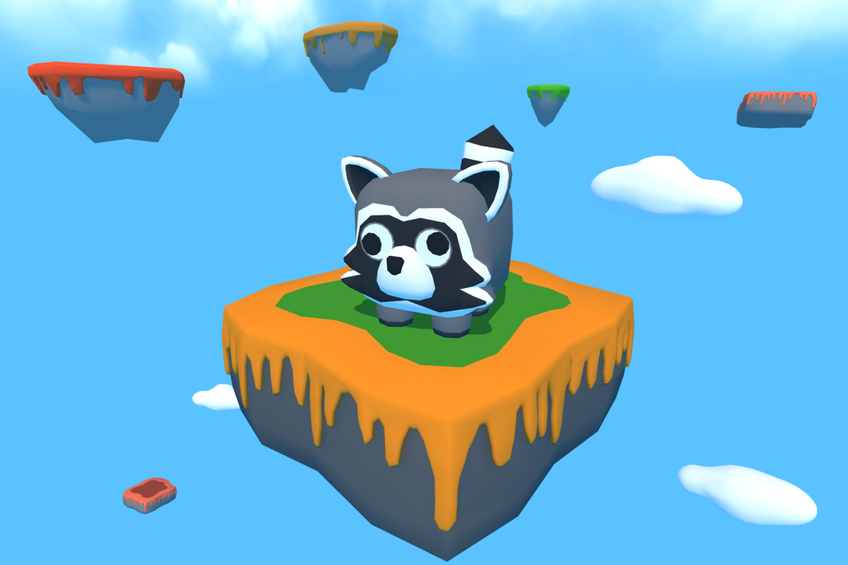 Cute Magic – Cube Animals Pack 2