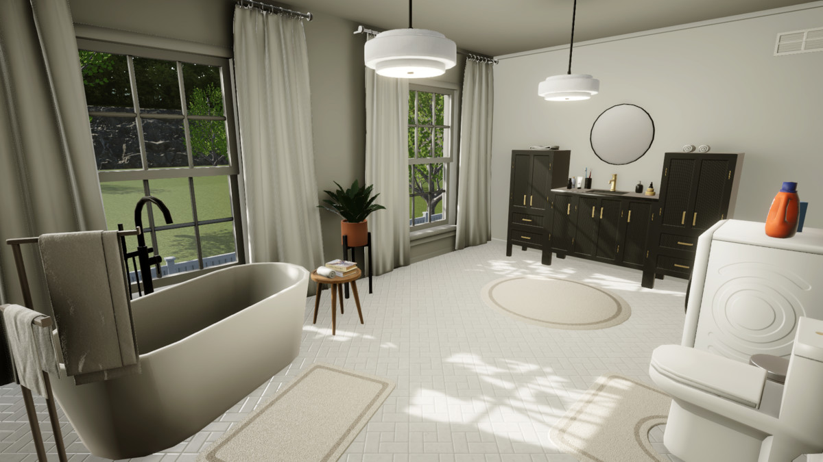 Residential House Pack (URP)