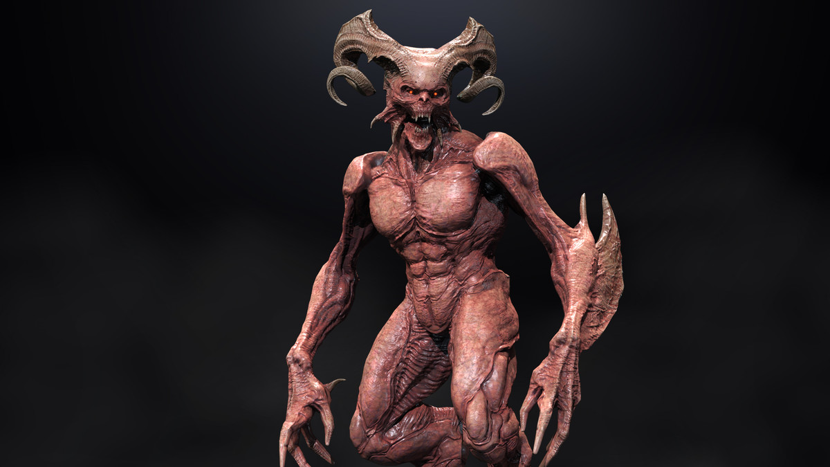 Intelligent Alien Race BLADEKILLER