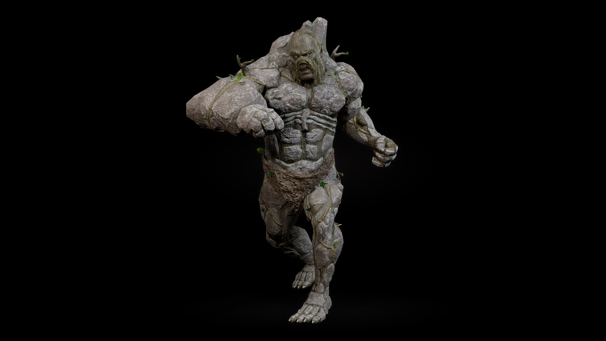 Forest_Monsters Pack