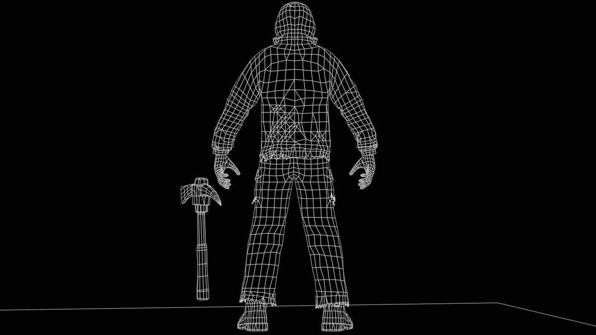 Zombie Miner Two