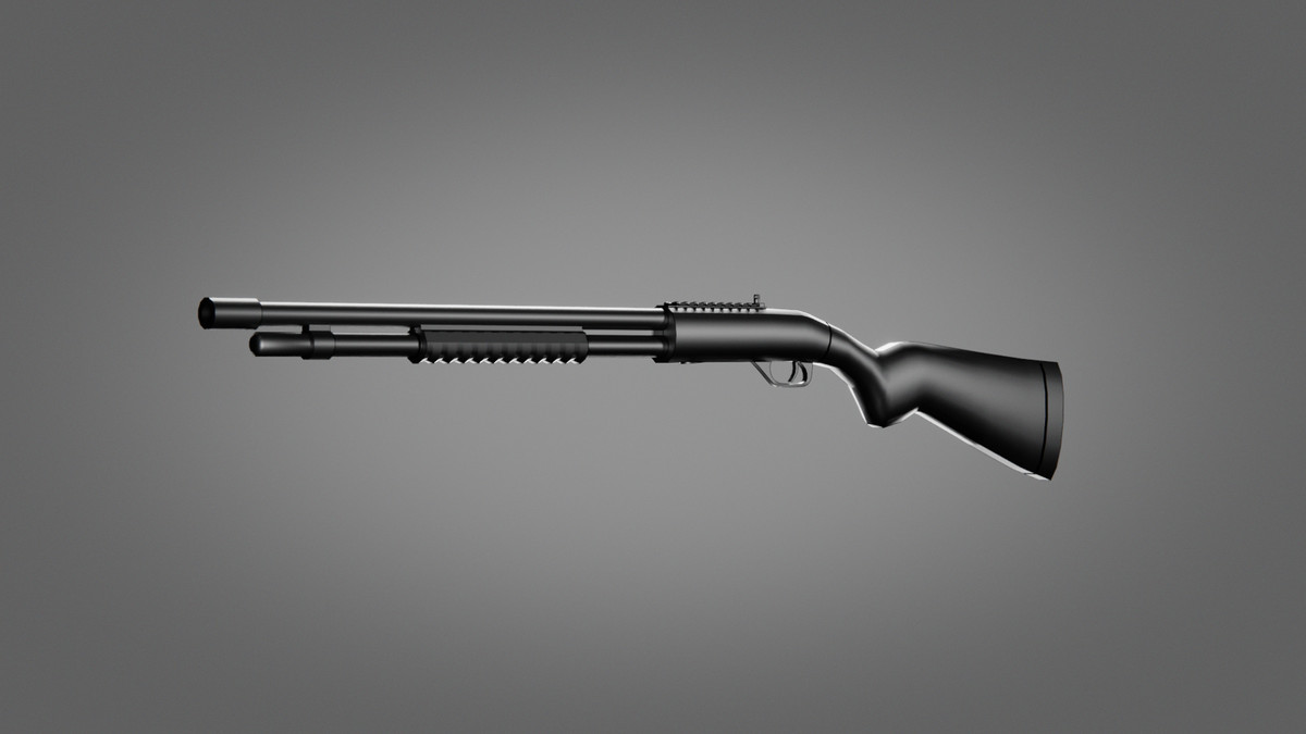 Ultimate Weapon Pack — 23 Guns + 943 Skins (Low Poly, Stylized, FPS/TPS Ready)