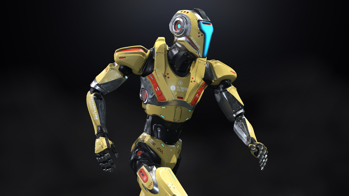 City-7 ROBOTS Bundle