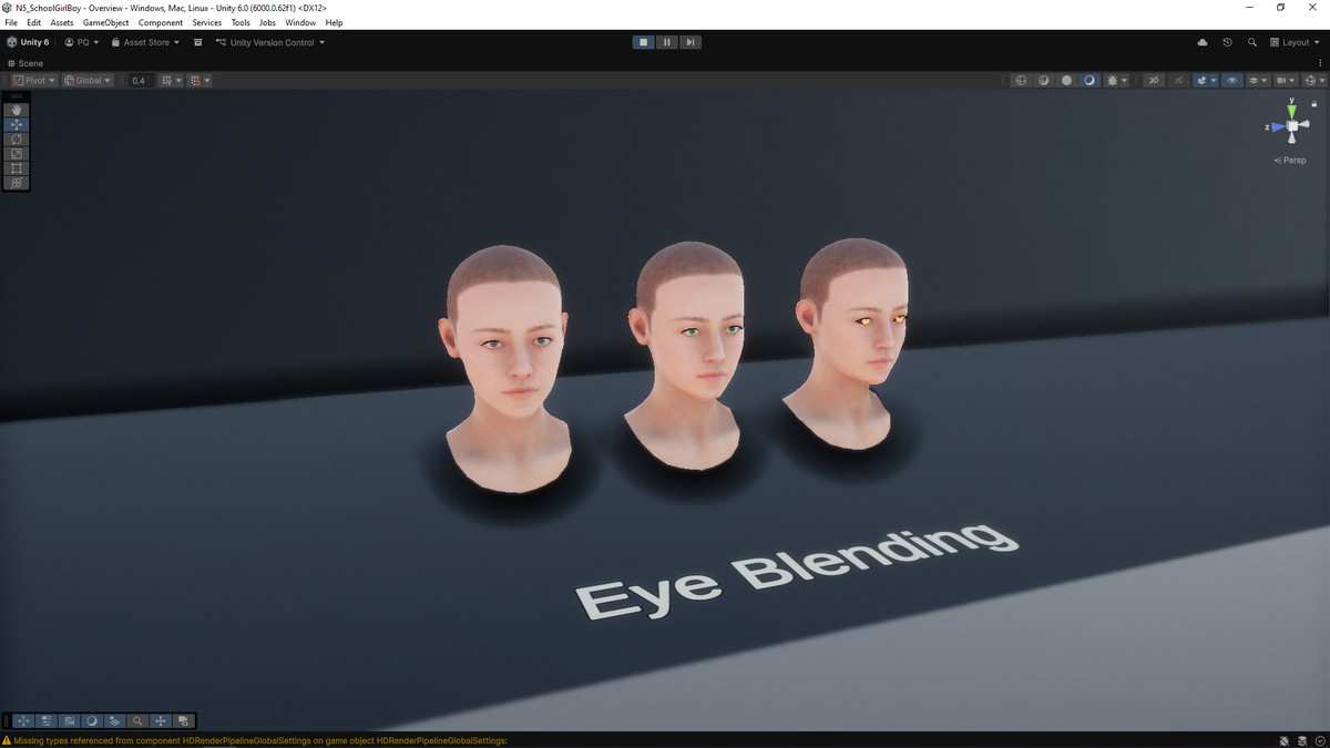 N5: School Boys and Girls