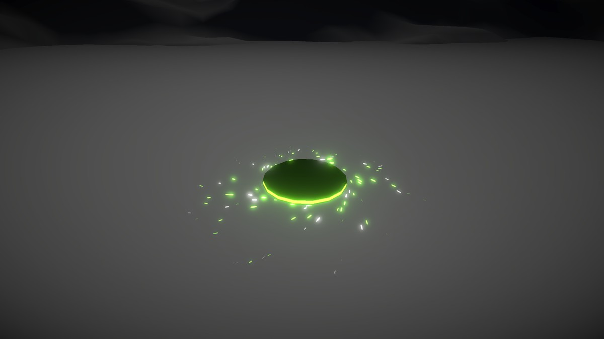 VFX Graph - Fireworks - Vol. 1