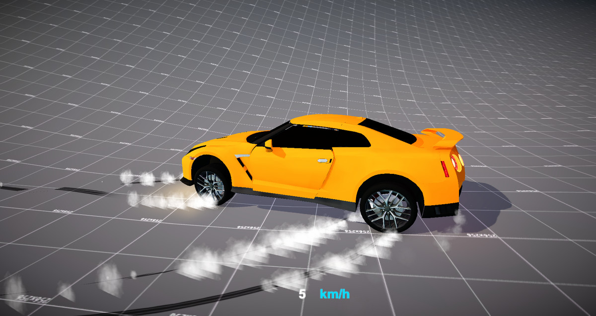 Raycast Vehicle Pro V1.0