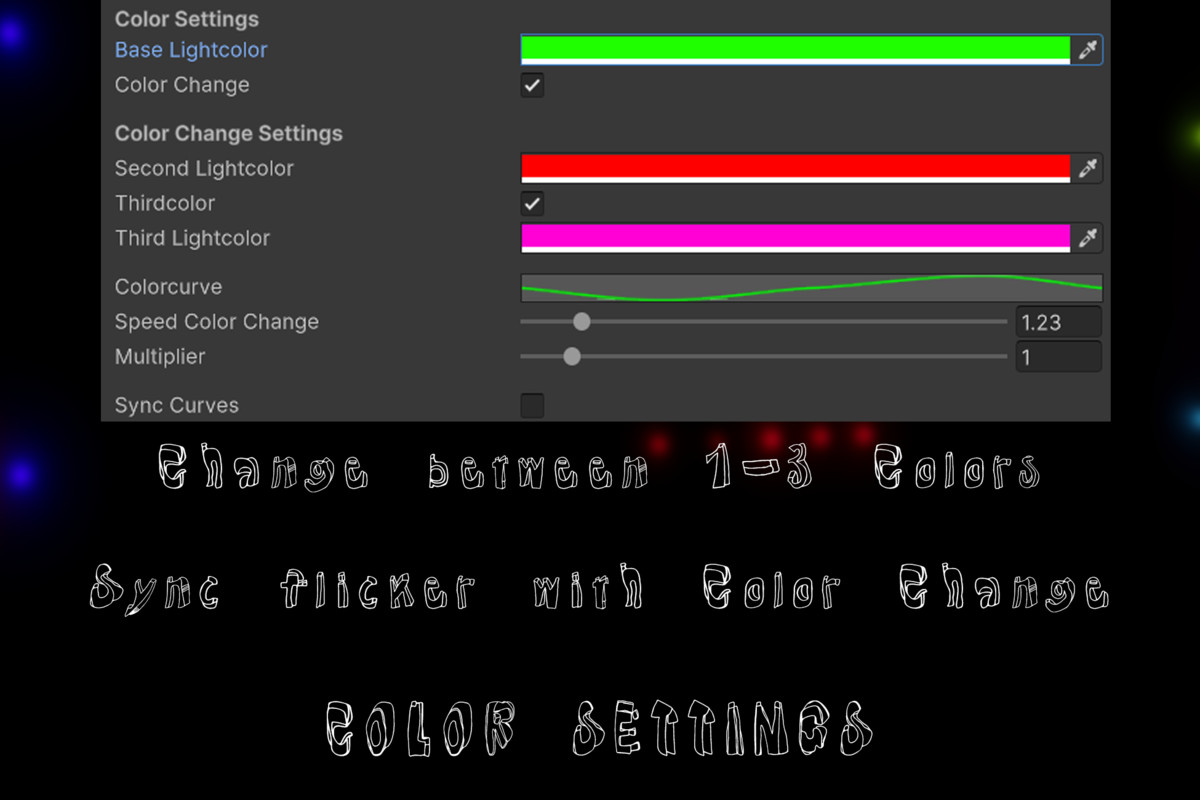 Simple Light Flicker