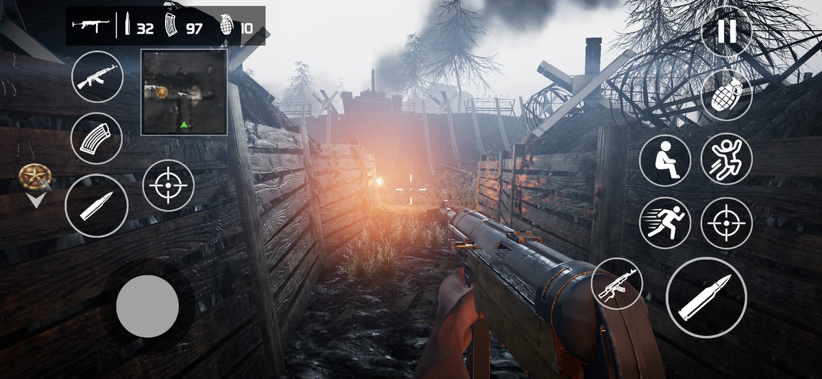 Realistic FPS Game (WW2), image 39