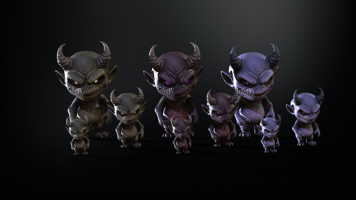 Chibi Devil