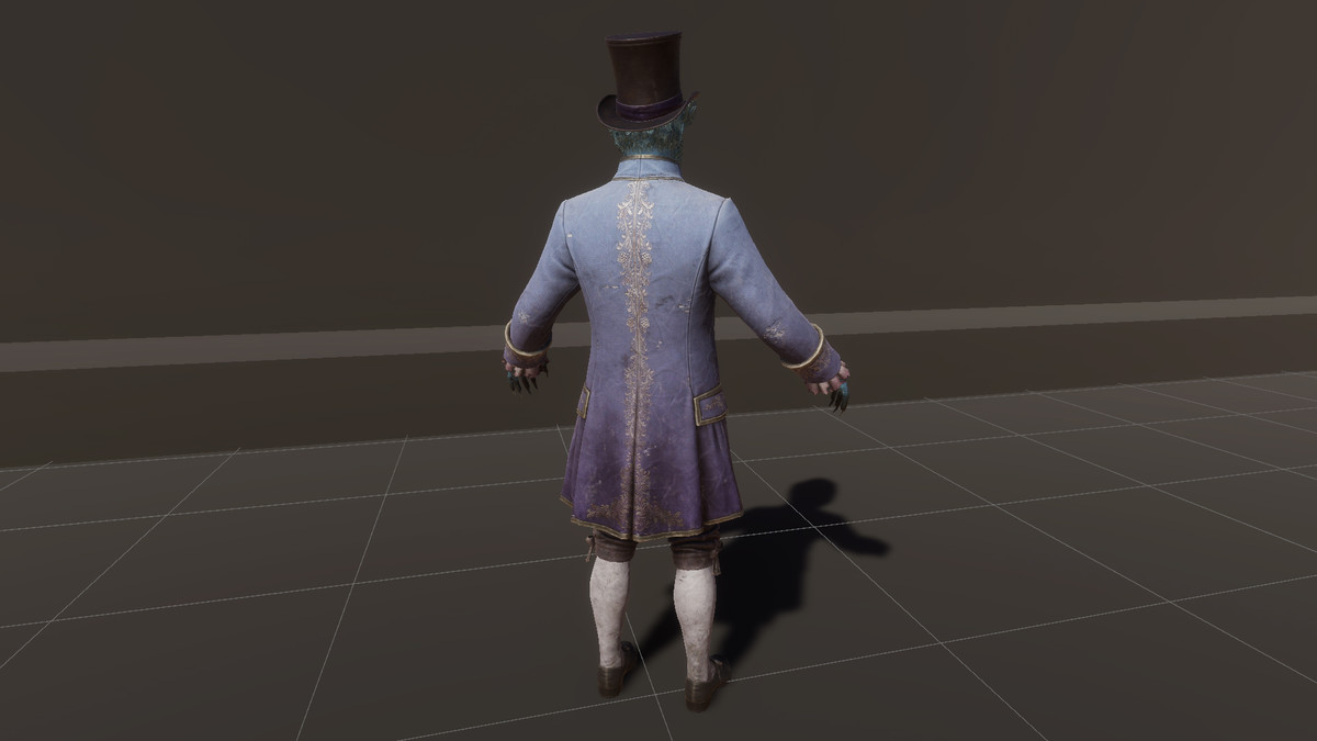 Bleak Gentleman