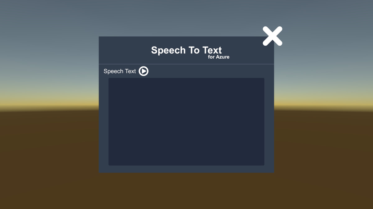 [JamsTree] Speech To Text using Azure (STT)