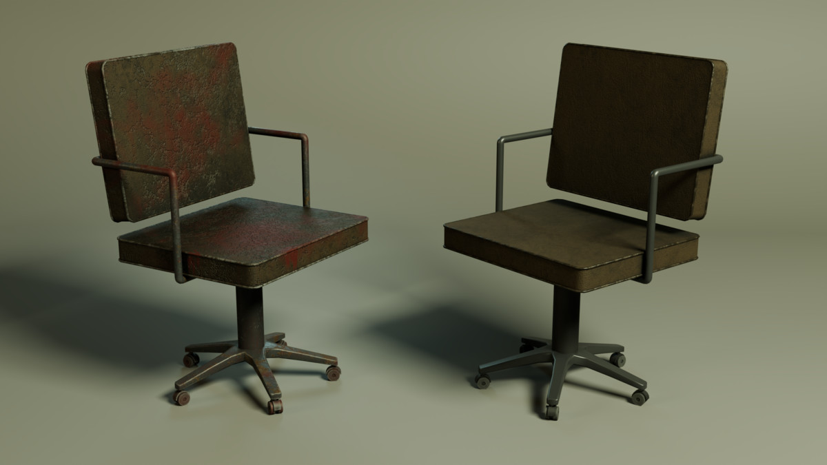 Hospital Clean/Horror Props Pack – Modular Environment | URP/HDRP