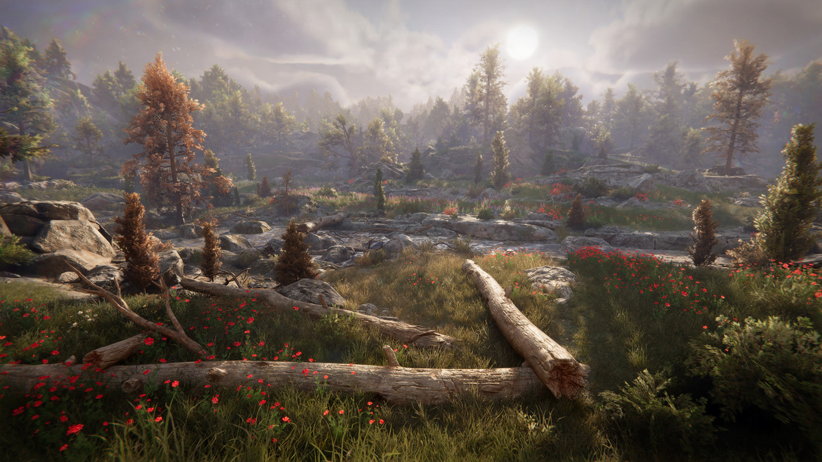 Juniper Pack - Toby Foliage Engine Assets