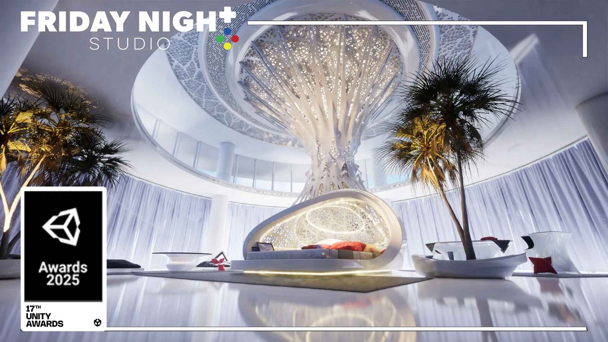 The Astral Sci-Fi Suite – Futuristic Grand Chamber Bedroom