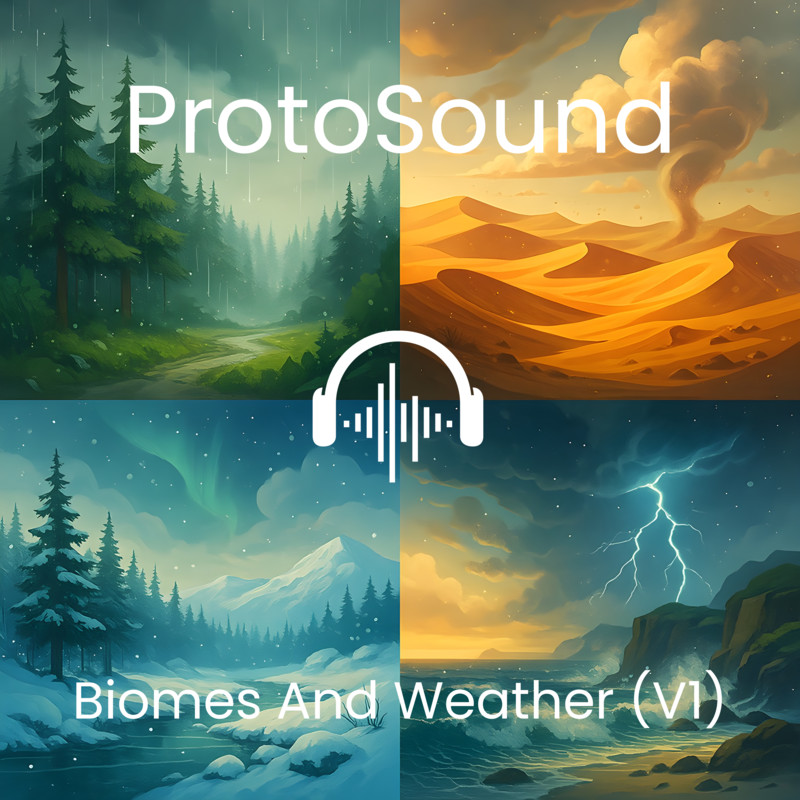 ProtoSound - Sound Designer’s Toolkit (V1)