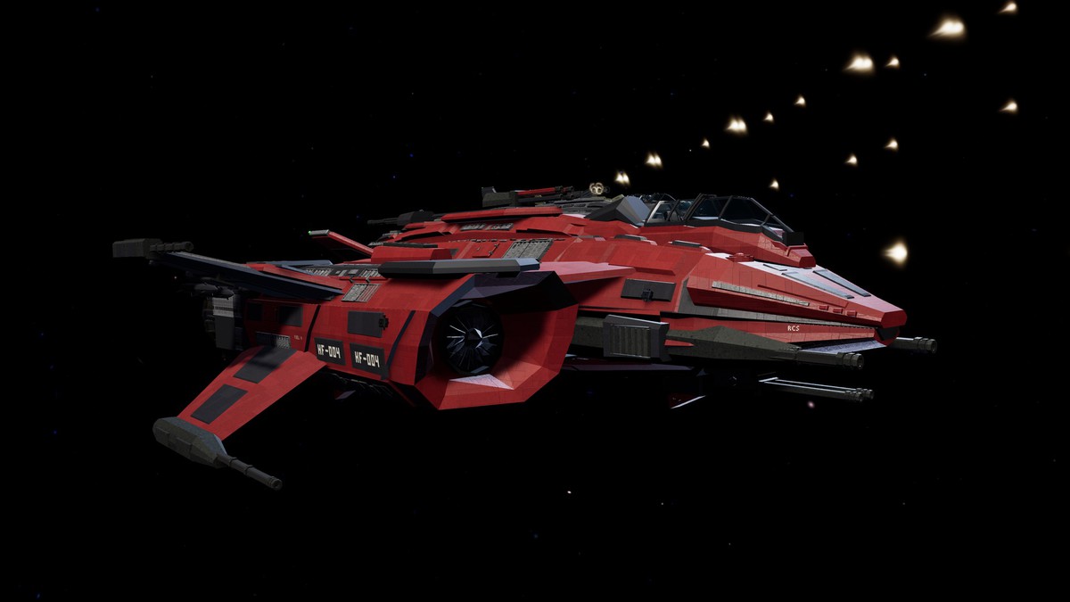 AAA Heavy Fighters - Ironclad