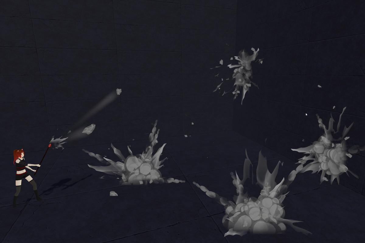 BIG Projectiles bundle