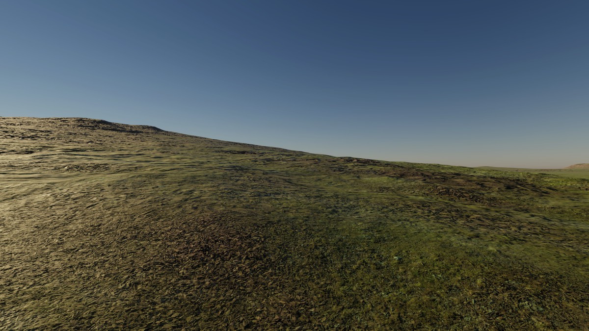 USA Midwest & Oregon Real-World Terrains 8K