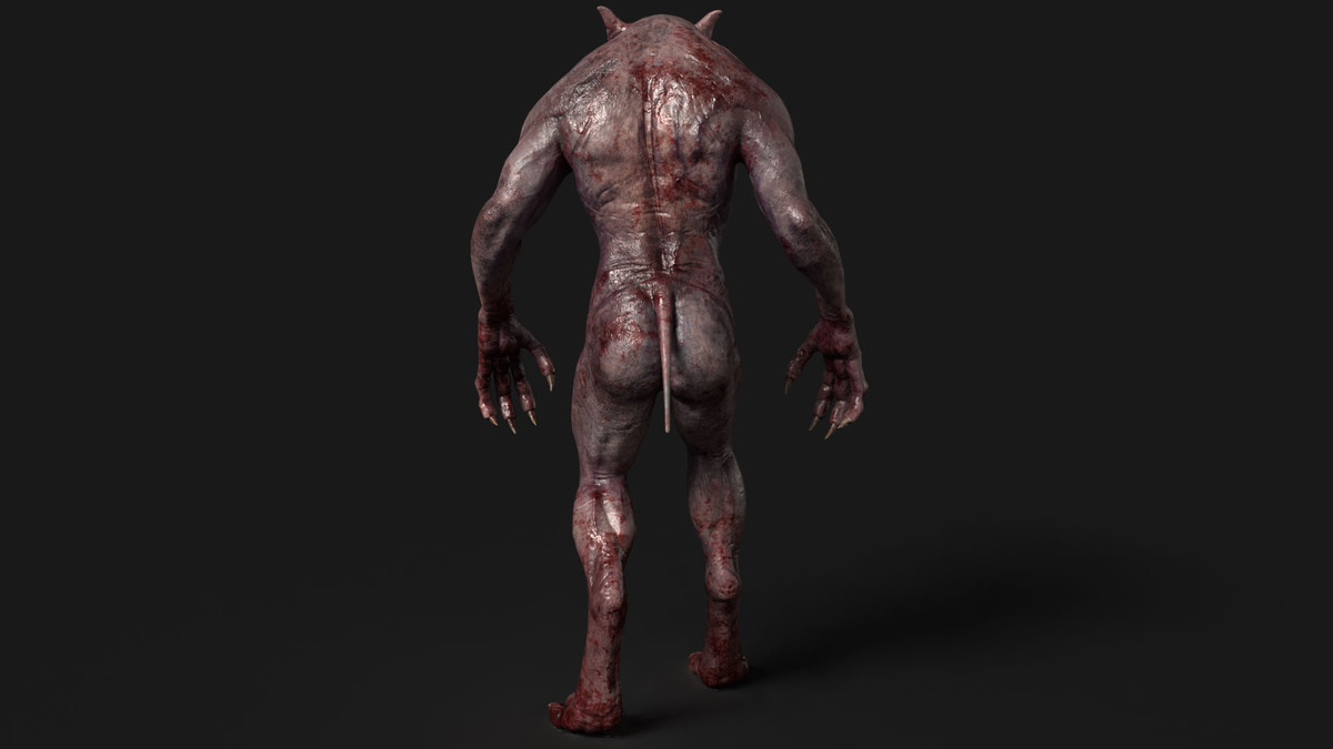 Werewolf - Forest Beast Collection