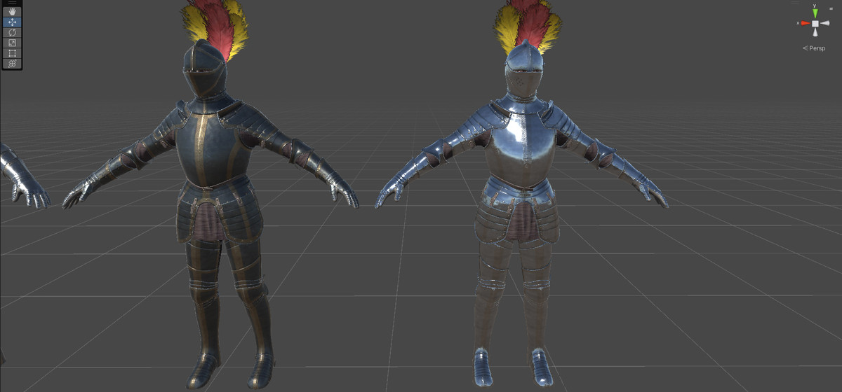 Knight - European Knight 07