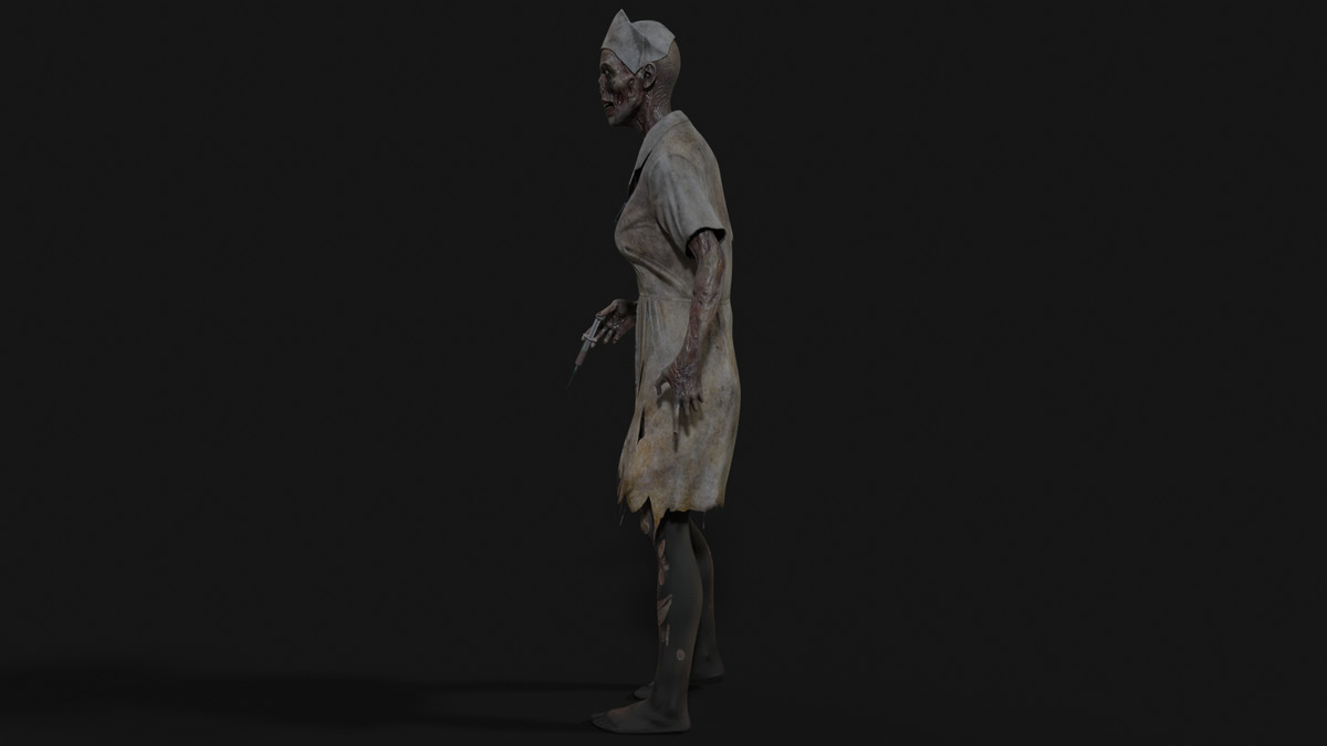Anesthesia Specialist — Zombie Hospital Collection