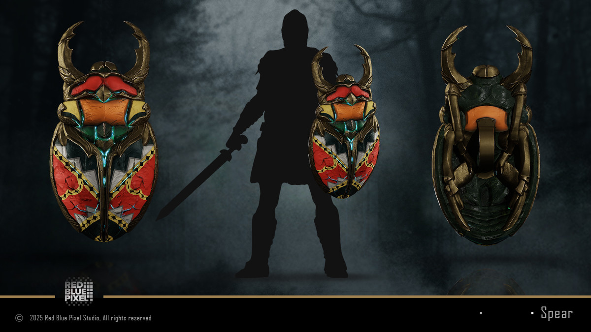 Fantasy Weapon Pack Vol 03