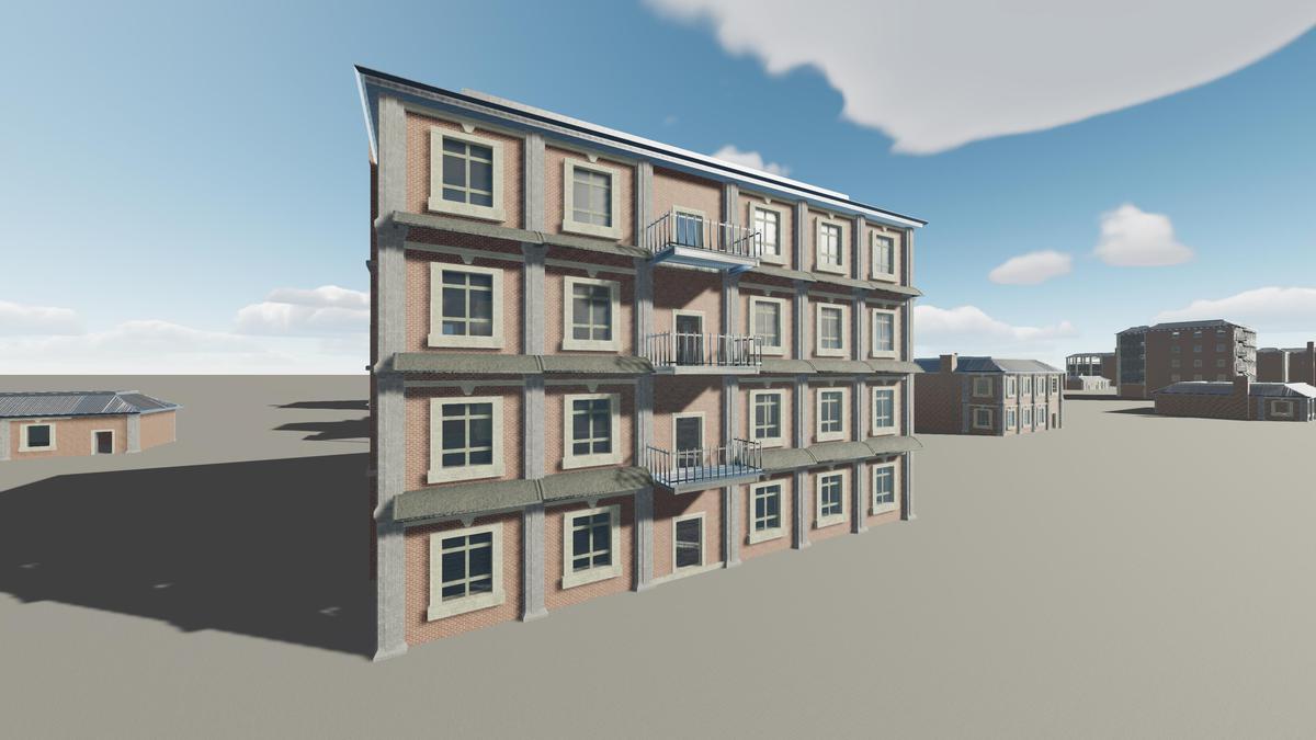 OWA Building Pack 09: Coastal, Desert, Fantasy, Historic, Interior / Exterior