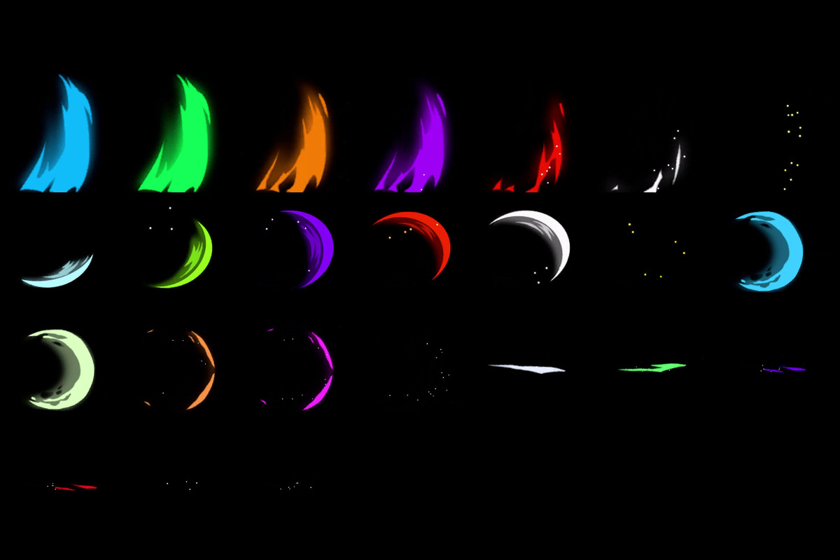 VFX Fantasy Pack