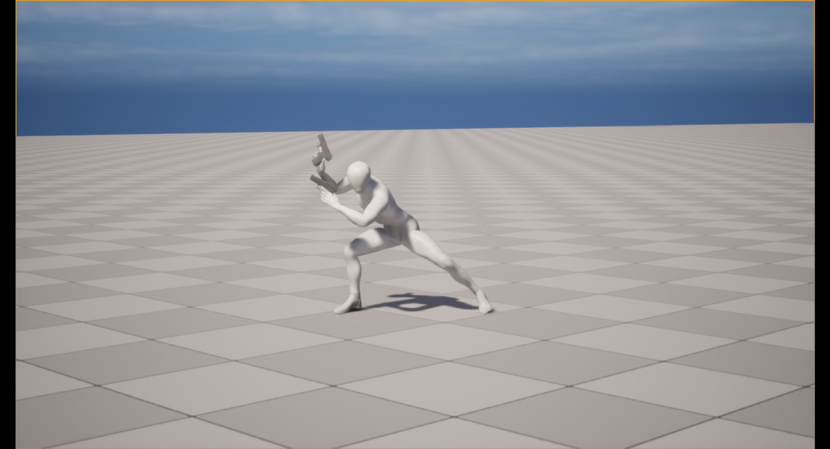 Extreme Fighter Anim Set Vol 6