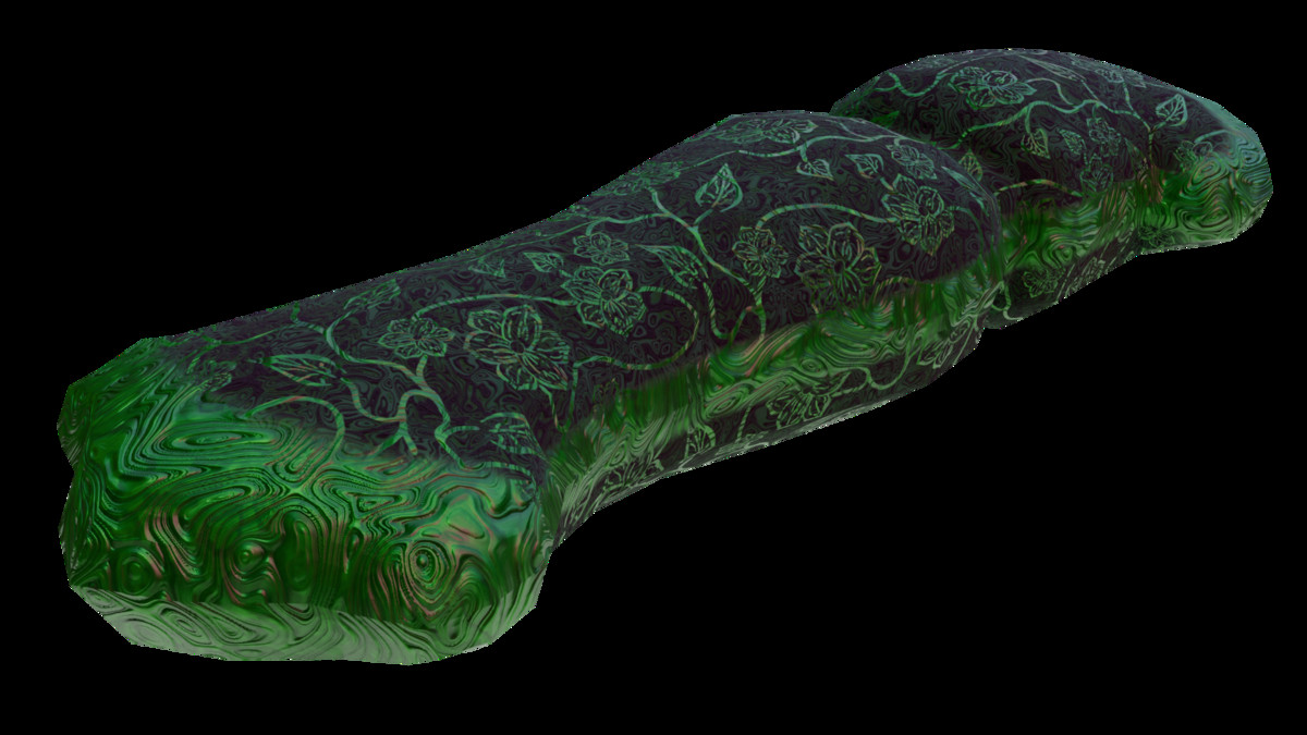 Ornate Dagger 1