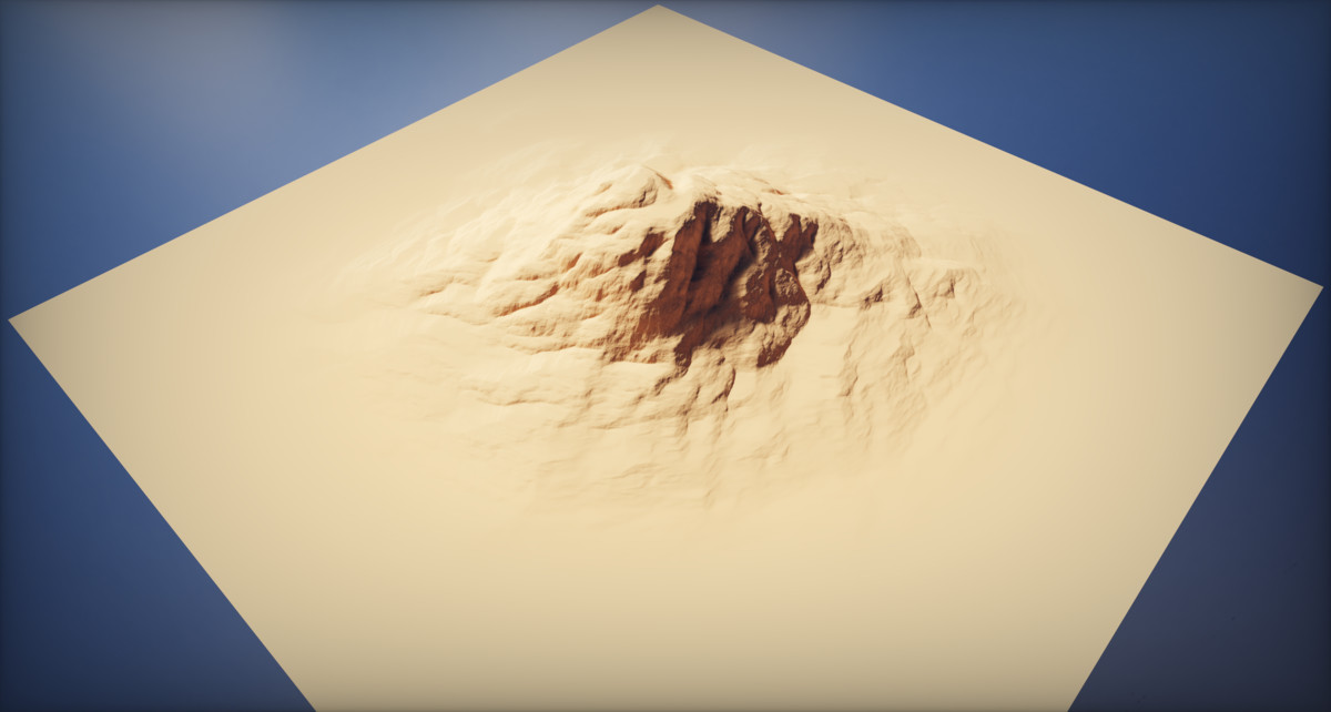 Smooth Layered Rocks - StampIT!
