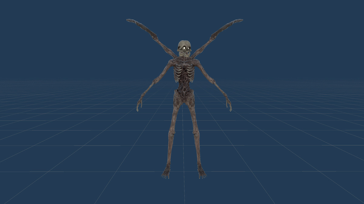 Nightmare Monster Pack