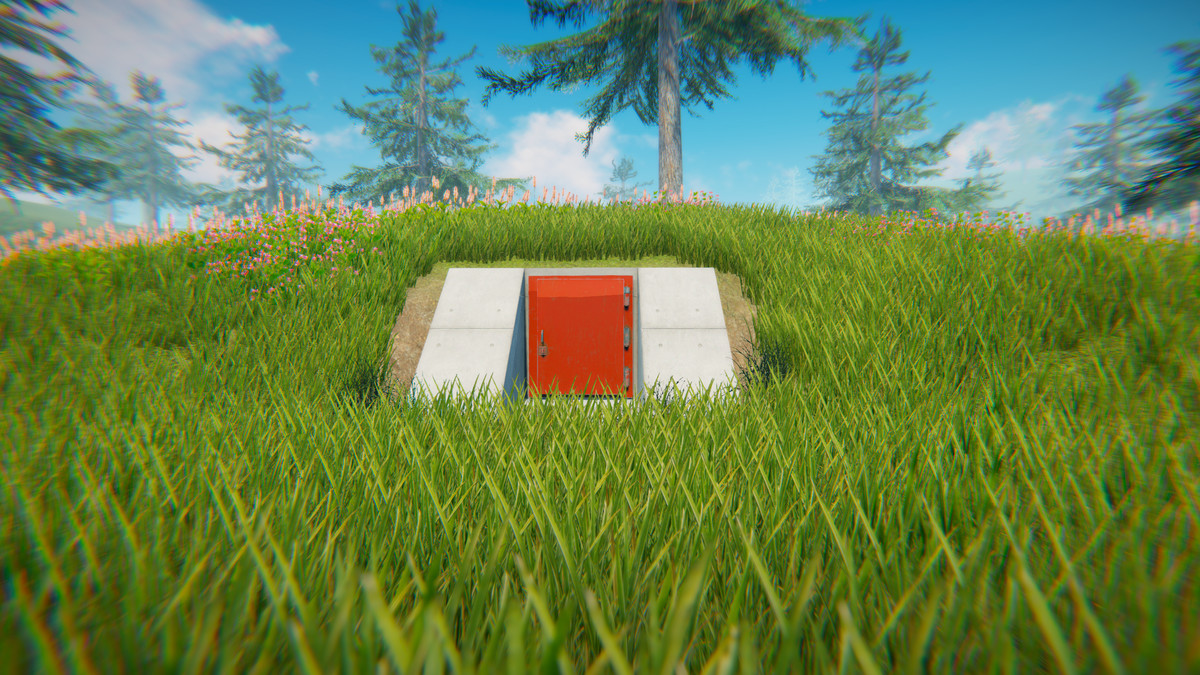 Underground Refuge