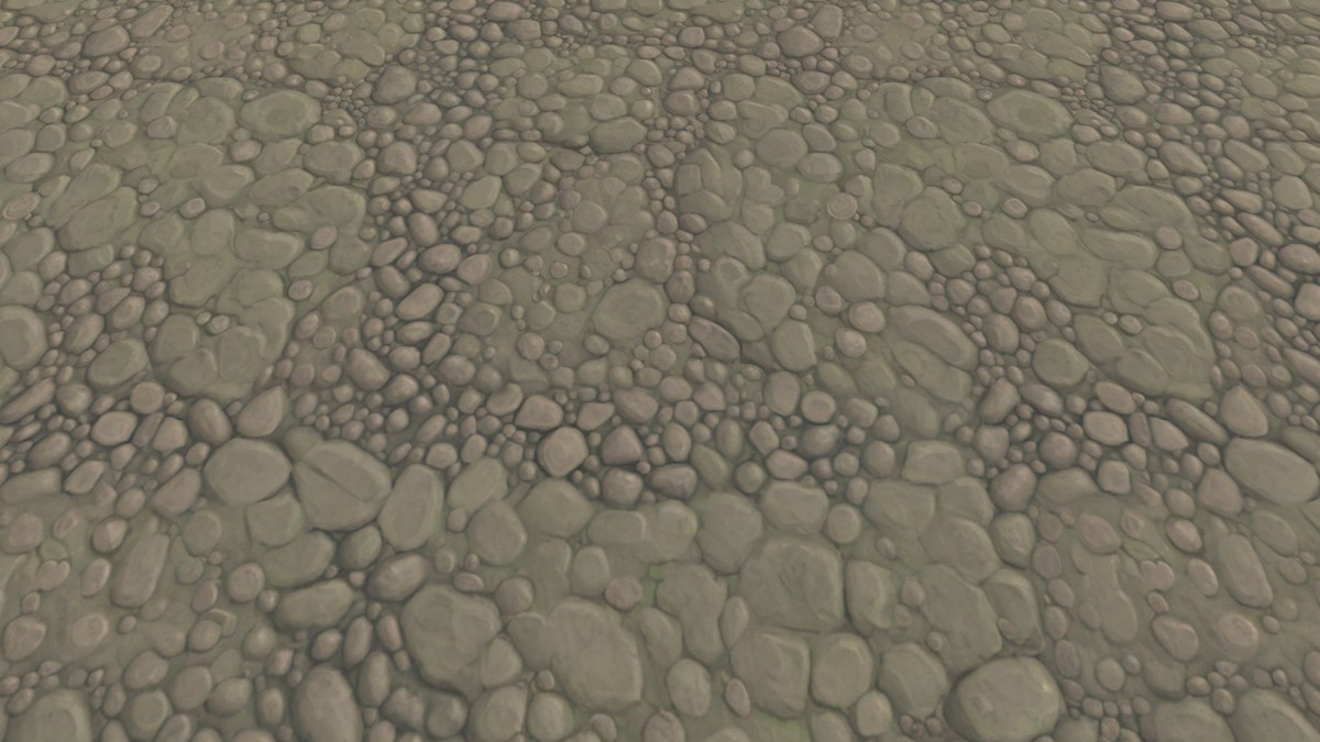 Stylized Textures - Vol 208 - Ground