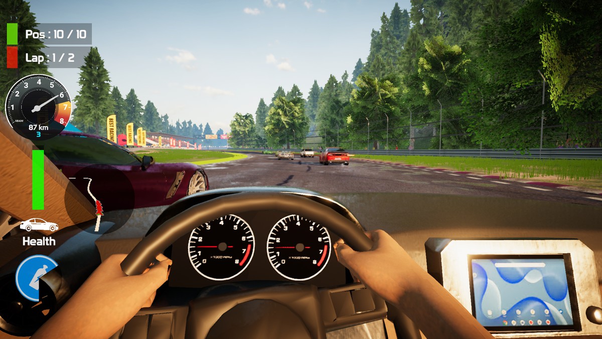 Complete Racing Game 2 (Lit Edition) - Vol 2