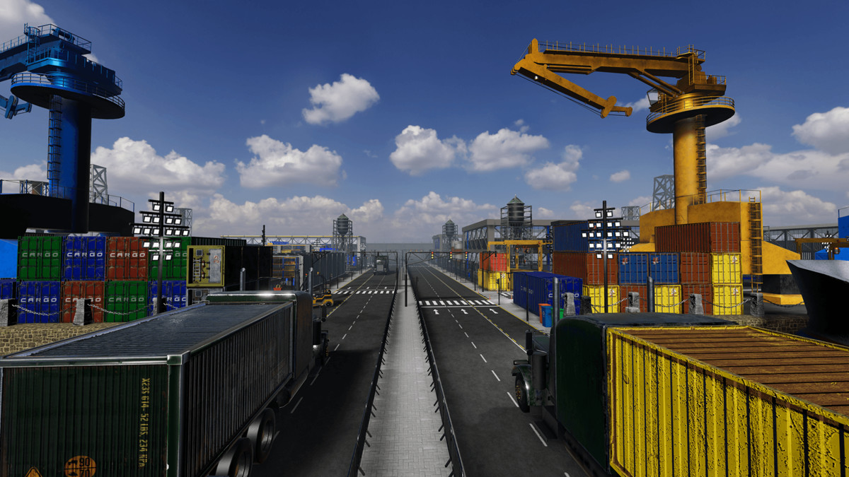 Modular Port (URP)