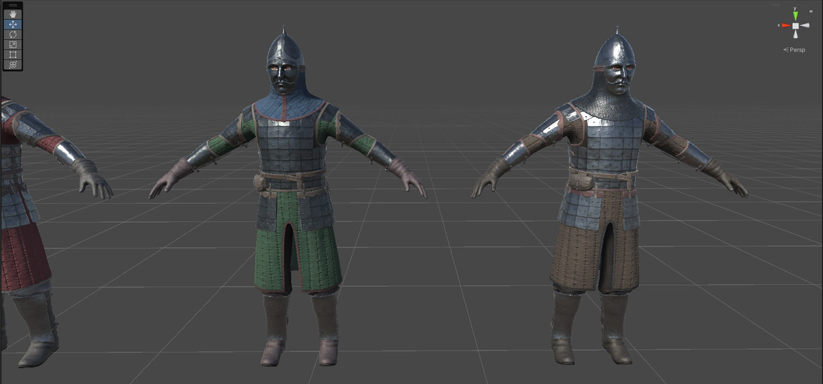 Eastern Europe Knight 03