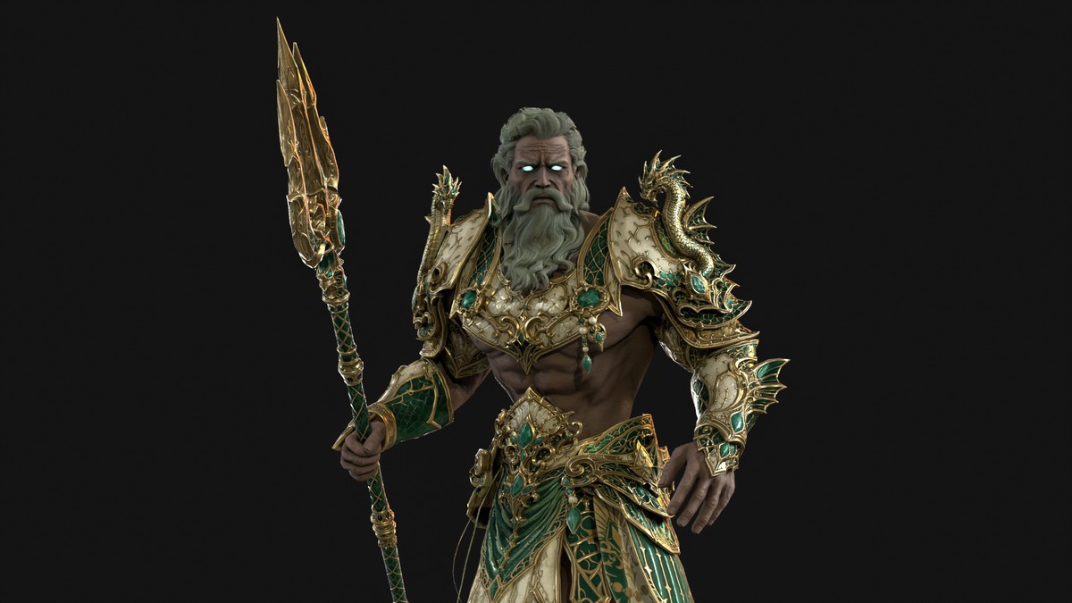 Poseidon 1
