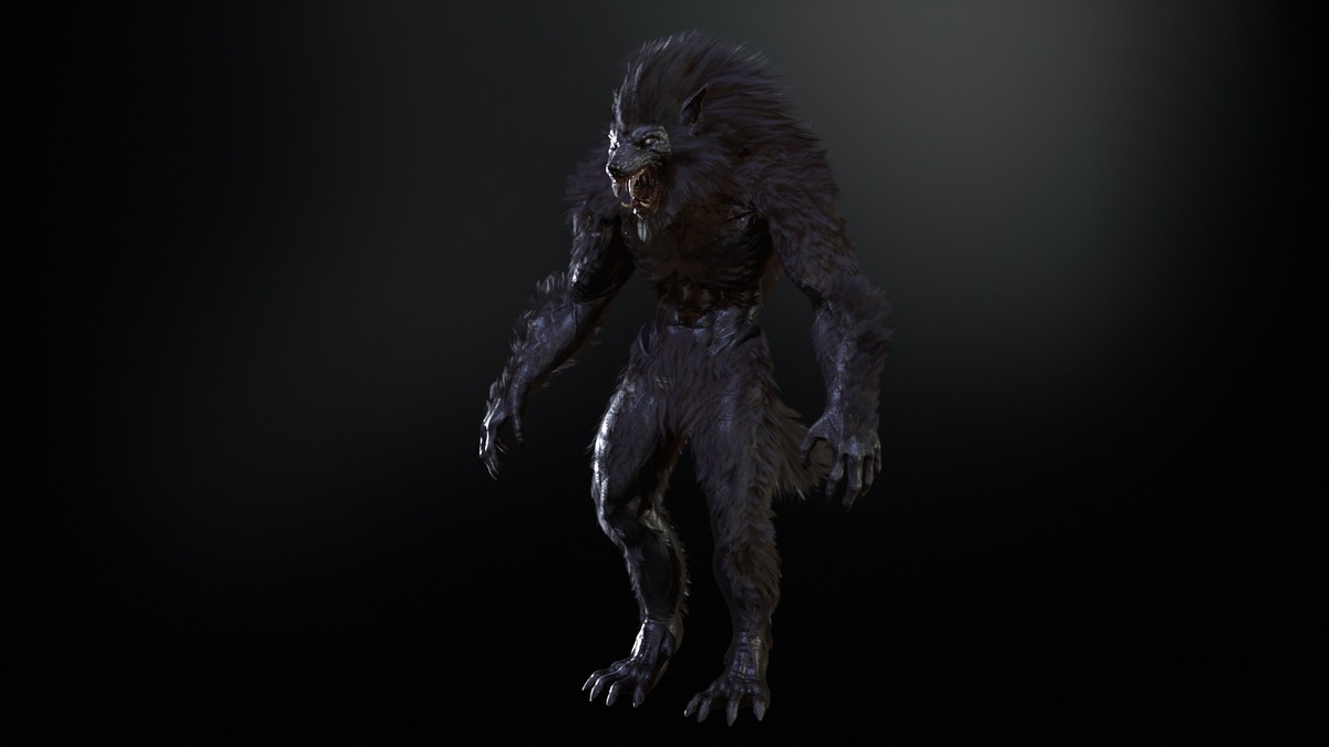 Werewolf Game Ready