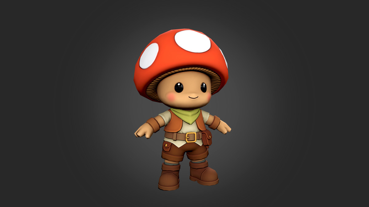 Mashroom