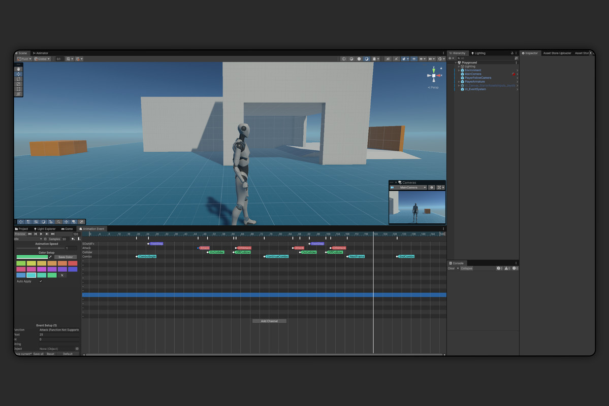 Better Animation Events