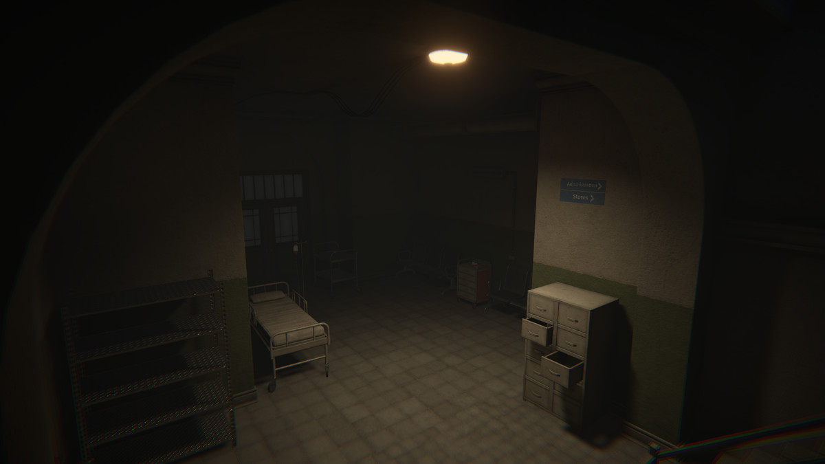 FPS Horror Hospital Pack